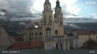 Archiv Foto Webcam Brixner Dom 08:00