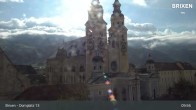 Archiv Foto Webcam Brixner Dom 09:00
