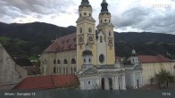 Archiv Foto Webcam Brixner Dom 20:00