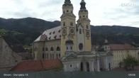Archived image Webcam Brixen - Cathedral 09:00