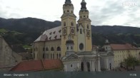 Archived image Webcam Brixen - Cathedral 10:00