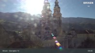 Archived image Webcam Brixen - Cathedral 09:00