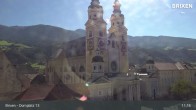 Archived image Webcam Brixen - Cathedral 10:00