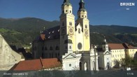 Archived image Webcam Brixen - Cathedral 16:00