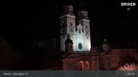 Archiv Foto Webcam Brixner Dom 04:00