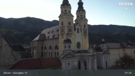 Archiv Foto Webcam Brixner Dom 06:00