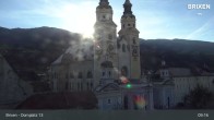 Archiv Foto Webcam Brixner Dom 08:00