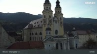 Archiv Foto Webcam Brixner Dom 07:00