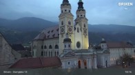 Archived image Webcam Brixen - Cathedral 00:00