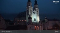 Archived image Webcam Brixen - Cathedral 06:00