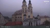 Archived image Webcam Brixen - Cathedral 07:00