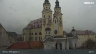 Archived image Webcam Brixen - Cathedral 08:00
