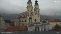 Archived image Webcam Brixen - Cathedral 10:00