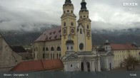 Archived image Webcam Brixen - Cathedral 12:00