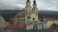 Archived image Webcam Brixen - Cathedral 14:00