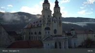 Archived image Webcam Brixen - Cathedral 08:00
