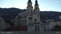 Archived image Webcam Brixen - Cathedral 07:00