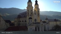 Archived image Webcam Brixen - Cathedral 08:00
