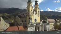 Archived image Webcam Brixen - Cathedral 12:00