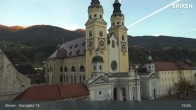 Archived image Webcam Brixen - Cathedral 00:00