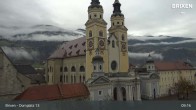Archiv Foto Webcam Brixner Dom 08:00