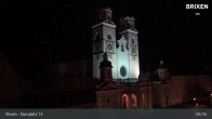 Archived image Webcam Brixen - Cathedral 04:00