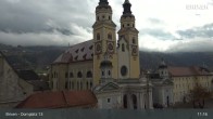 Archived image Webcam Brixen - Cathedral 10:00