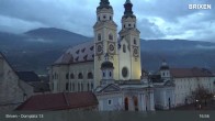 Archived image Webcam Brixen - Cathedral 00:00