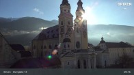 Archiv Foto Webcam Brixner Dom 08:00