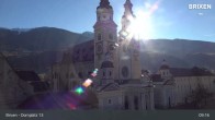 Archiv Foto Webcam Brixner Dom 08:00