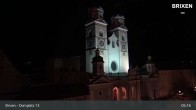 Archiv Foto Webcam Brixner Dom 04:00