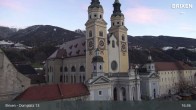 Archiv Foto Webcam Brixner Dom 18:00