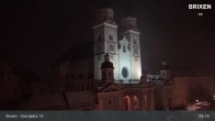 Archiv Foto Webcam Brixner Dom 04:00