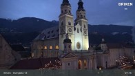 Archiv Foto Webcam Brixner Dom 06:00