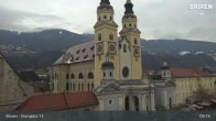 Archiv Foto Webcam Brixner Dom 08:00