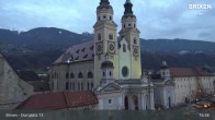 Archived image Webcam Brixen - Cathedral 02:00