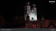 Archiv Foto Webcam Brixner Dom 04:00