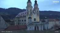 Archiv Foto Webcam Brixner Dom 07:00