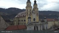 Archiv Foto Webcam Brixner Dom 08:00