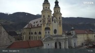 Archiv Foto Webcam Brixner Dom 10:00