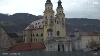 Archiv Foto Webcam Brixner Dom 12:00