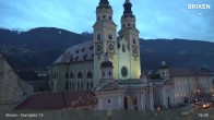 Archiv Foto Webcam Brixner Dom 16:00