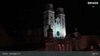Archiv Foto Webcam Brixner Dom 04:00
