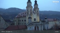 Archiv Foto Webcam Brixner Dom 07:00