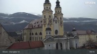 Archiv Foto Webcam Brixner Dom 08:00