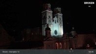 Archiv Foto Webcam Brixner Dom 04:00
