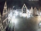 Archiv Foto Webcam Marktplatz von Bad Urach 05:00