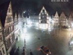 Archived image Webcam Bad Urach Market Square 06:00