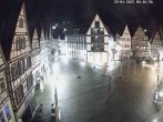 Archiv Foto Webcam Marktplatz von Bad Urach 05:00