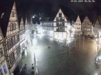 Archiv Foto Webcam Marktplatz von Bad Urach 06:00